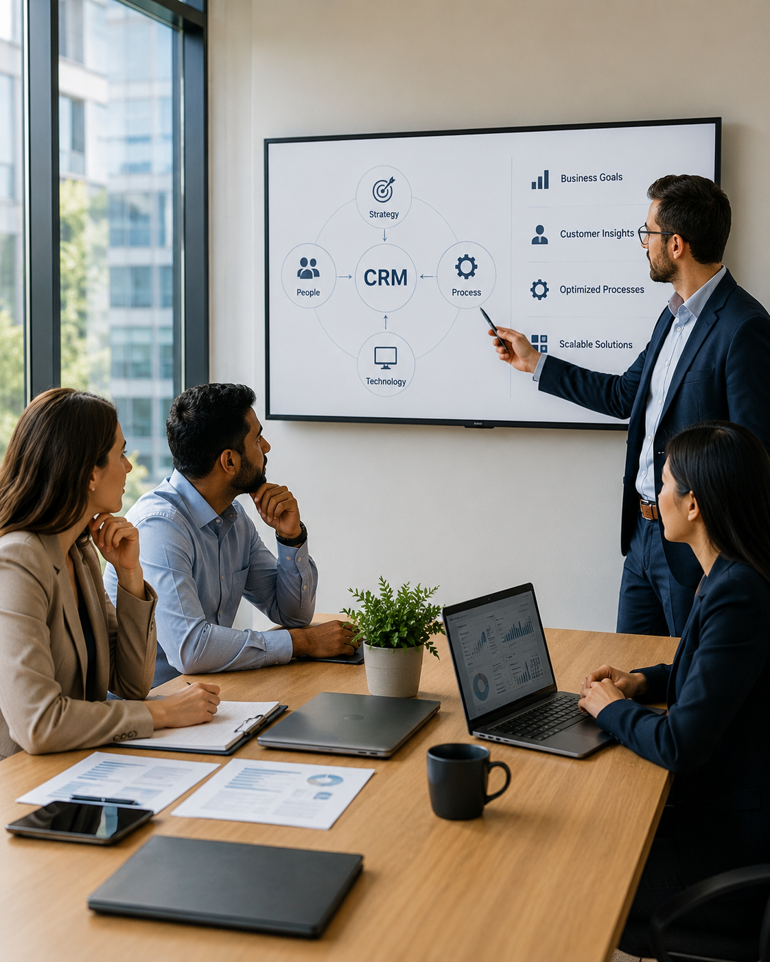 CRM Development