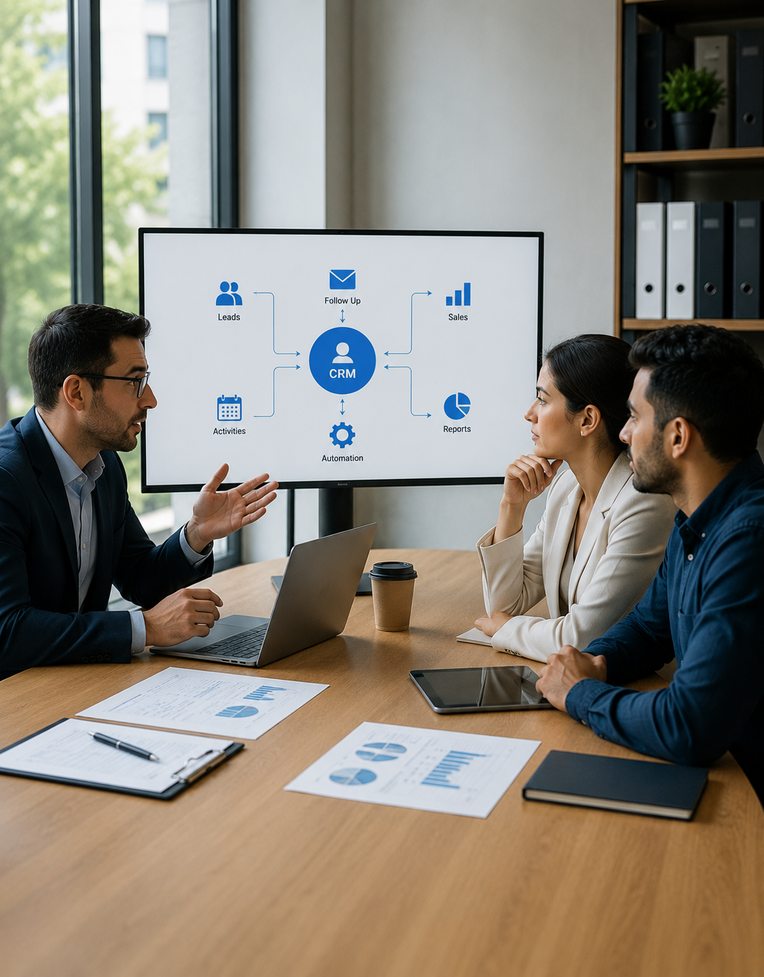 CRM Development