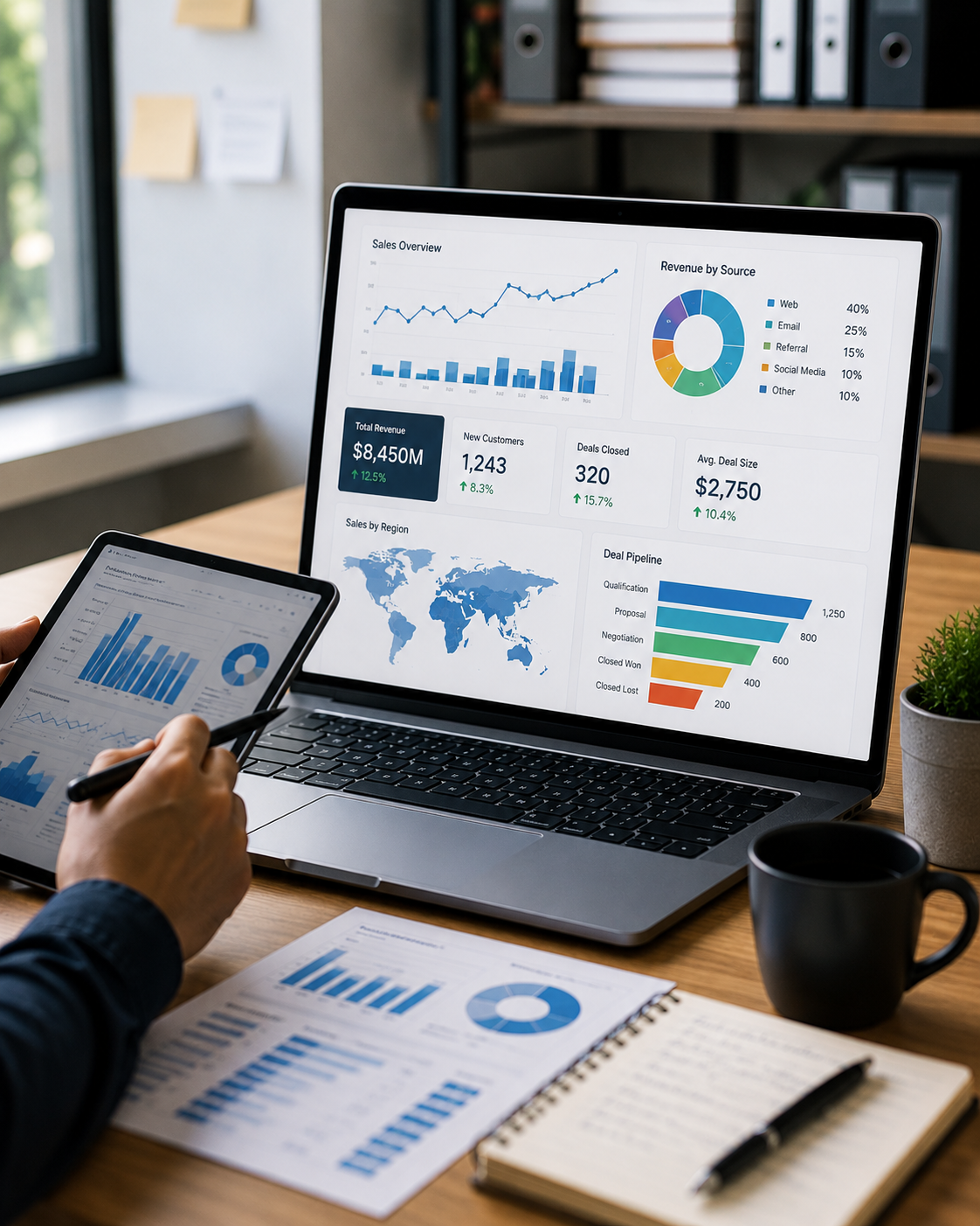CRM Development