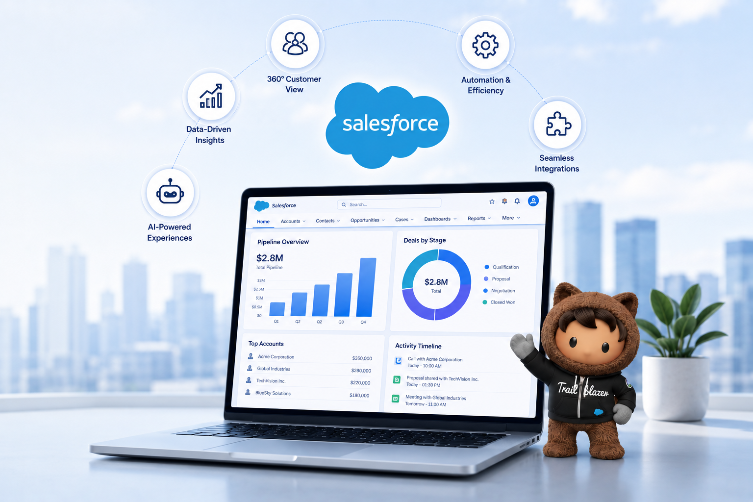 Salesforce Partner